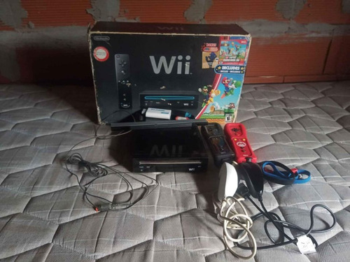 Nintendo Wii  Para Nicolas 