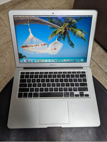 Laptop Macbook Air 2012,13 ,core I5, Disco Sólido, Carg Orig