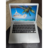 Laptop Macbook Air 2012,13 ,core I5, Disco Sólido, Carg Orig