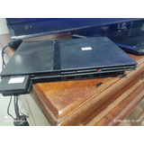 Vídeo Game Playstation 2 Slim Ps2 Modelo Scph-77006