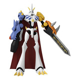 Boneco De Ação Anime Heroes Digimon Omegamon 6.5