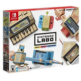 Nintendo Labo - Kit De Variedad