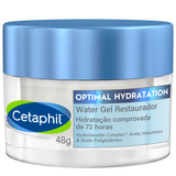 Cetaphil Optimal Hydration Water Gel 48 Grs Tipo De Piel Todo Tipo De Piel