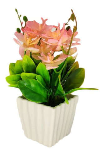 30pz Arreglo Floral Artificial Flores Planta Decoracion Ramo