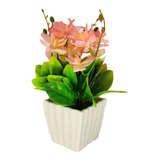 30pz Arreglo Floral Artificial Flores Planta Decoracion Ramo