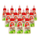 Adhesivo Silicona Liquida Set X 12 Pritt 30 Gr Transparente