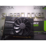 Gtx 1050 Evga 3gb Gddr5 96-bit