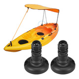 Kit De Montaje Base Para Canoa/kayak, Toldo Sol