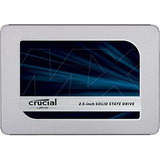 Ssd Interno Crucial Mx500 De 4 Tb 3d Nand Sata De 2,5 Pulgad