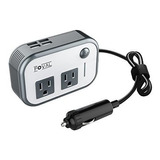 Foval 200 W Inversor De Corriente Dc 12 V A 110 V Ca Convert