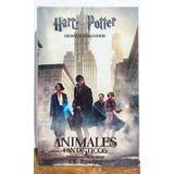 Harry Potter Animales Fantásticos Y Donde  De J: K: Rowling