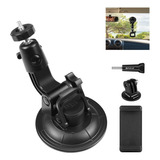 Soporte De Ventosa De Coche Para Gopro/dji Osmo Action Camer