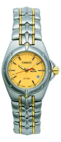 Reloj Tissot Suizo Dama Pr200 T28.2.181.41 Chiarezza