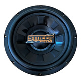 Subwoofer 12 300 Rms Spyder Gravao 