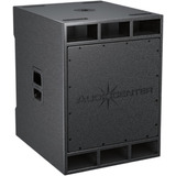 Subwoofer Activo 18 PuLG 2000 Watts Audiocenter Sa3118 