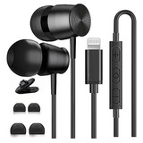 Auriculares Lightning De Gsangoo Para iPhone 13 12 Pro Max A