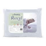 Travesseiro Para Bebê Royal Baby Altenburg 30cm X 40cm