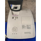 Benq Proyector  Mw855ust Dlp Lum 3500 Wxg Ultra Tiro Cort /v