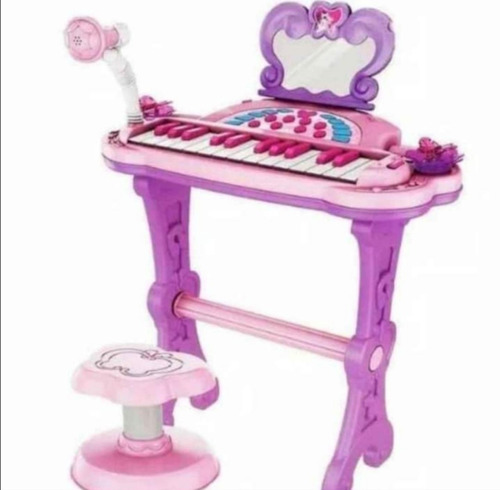 Piano Mágico Musical Para Niñas