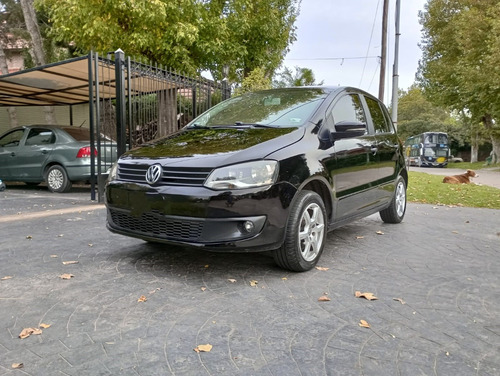 Volkswagen Fox Highline 2013