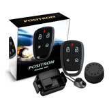 Alarma Auto Positron Keyless Usa Llave Comando A Distancia Original Del Cierre Centralizado Peugeot 207 Solamente Zuk