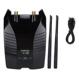 Adaptador Wifi 300mbps 6dbi Antena Dual De Alta Potencia