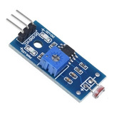 Modulo Sensor De Luz Con Ldr Fotoresistor Arduino Hobb