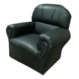 Sillon Individual, Modelo Vyz, Eco Cuero