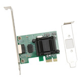 Tarjeta De Red Pci E Gigabit Ethernet Para Chip Intel 82574l