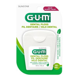 Gum Hilo Dental Con Cera X129 Metros Menta Magistral Lacroze