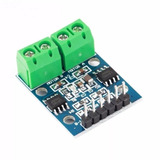 Doble Puente H Driver L9110s Motor Dc Paso A Paso Arduino