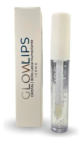 Icono Glow Lips - Brillo Labial Humectante 2,5gr 