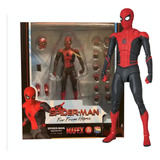 Spider Man Far From Home 113 Spiderman Mafex Figura Marvel 