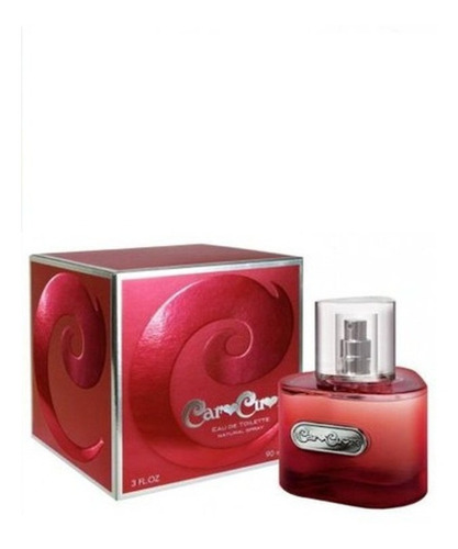 Perfume Rojo De Caro Cuore Edt X 90ml Original 