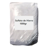 Sulfato De Hierro Soluble 1000gr