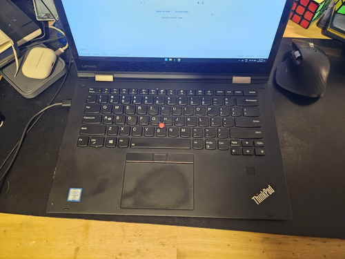 Notebook Lenovo Thinkpad X1 Yoga Carbon I7 16gb 256ssd