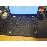 Notebook Lenovo Thinkpad X1 Yoga Carbon I7 16gb 256ssd