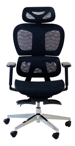 Silla Sillon Oficina Ergonomica Pc Escritorio Dyvan T03