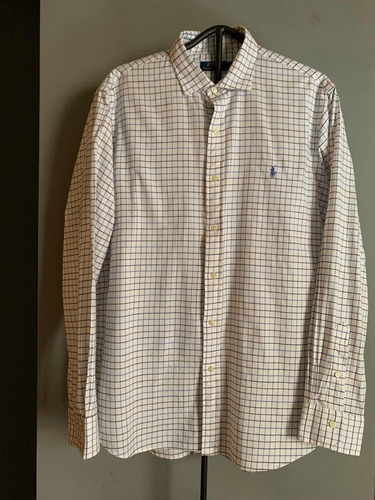 Polo Ralph Lauren Talla X L Camisa Para Hombre !!