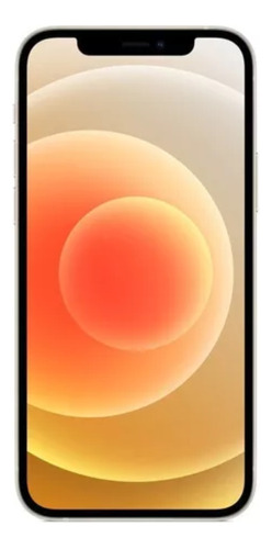 iPhone 12 (128 Gb) - Vitrine - Bateria 100% +capa+fone Brind
