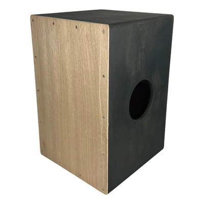 Cajón Flamenco O Peruano 2 En 1 Dual Doble Tapa De Golpeo | Envío gratis