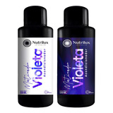 Shampoo + Acondicionador Matizador Violeta 500 Ml C/u