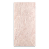 Placas Autoadhesivas Beige Simil Marmol Pared X10