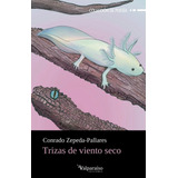 Libro Trizas De Viento Seco - Zepeda-pallares, Conrado