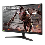 Monitor Gamer LG 32  32gn600 Qhd 165hz Hdmi Dp Pcreg