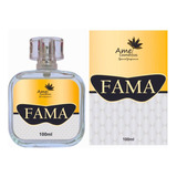 Perfume Amei Cosméticos Fama 100ml - Fragrância Importada
