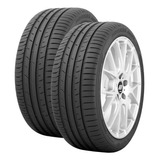 Paquete 2 Llantas Toyo 225/45zr17 Proxes Sport 94y