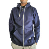 Campera Quiksilver Lifestyle Hombre Perennials Marino Fuk