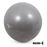 Bola De Pilates Suiça Gym Ball 75 Cm C/ Bomba Vollo Original