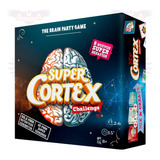 Super Cortex Challenge Juego De Mesa Solo Para Cerebritos